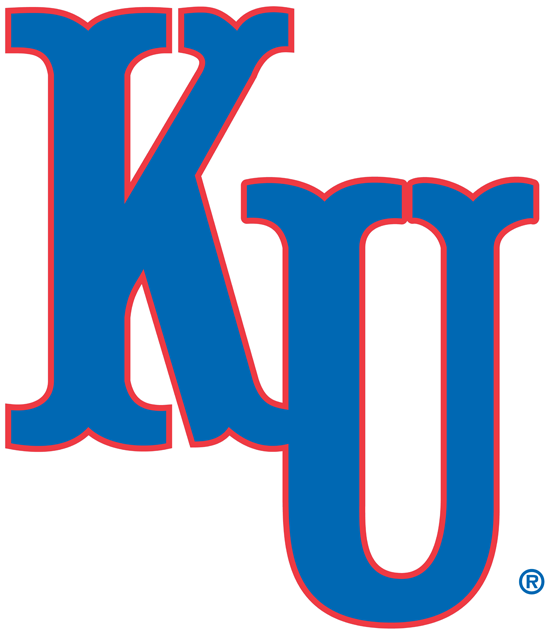 Kansas Jayhawks 2001-2005 Alternate Logo diy iron on heat transfer